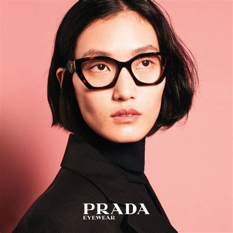 lunette prada de vu|prada eyeglasses frames women 2023.